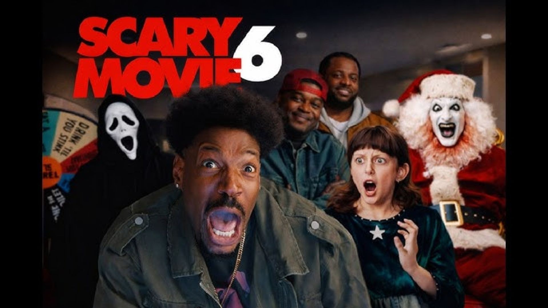 Scary Movie 6