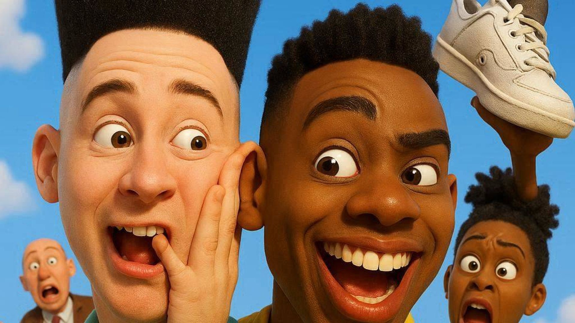 Kid 'n Play Cartoon: "There's No Business Like Dough Business" (Episode 4 Part 1