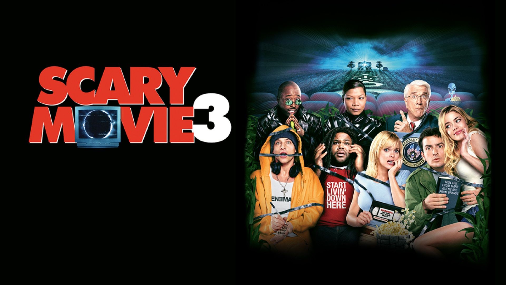 Scary Movie 3