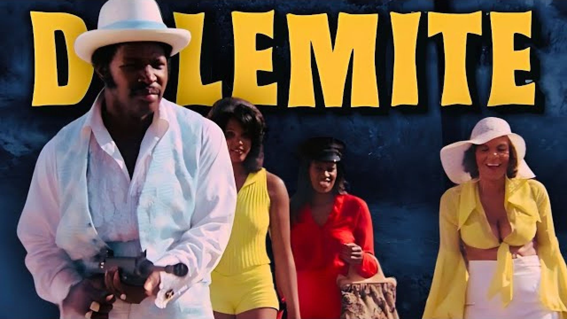 Dolomite-Rudy Ray Moore