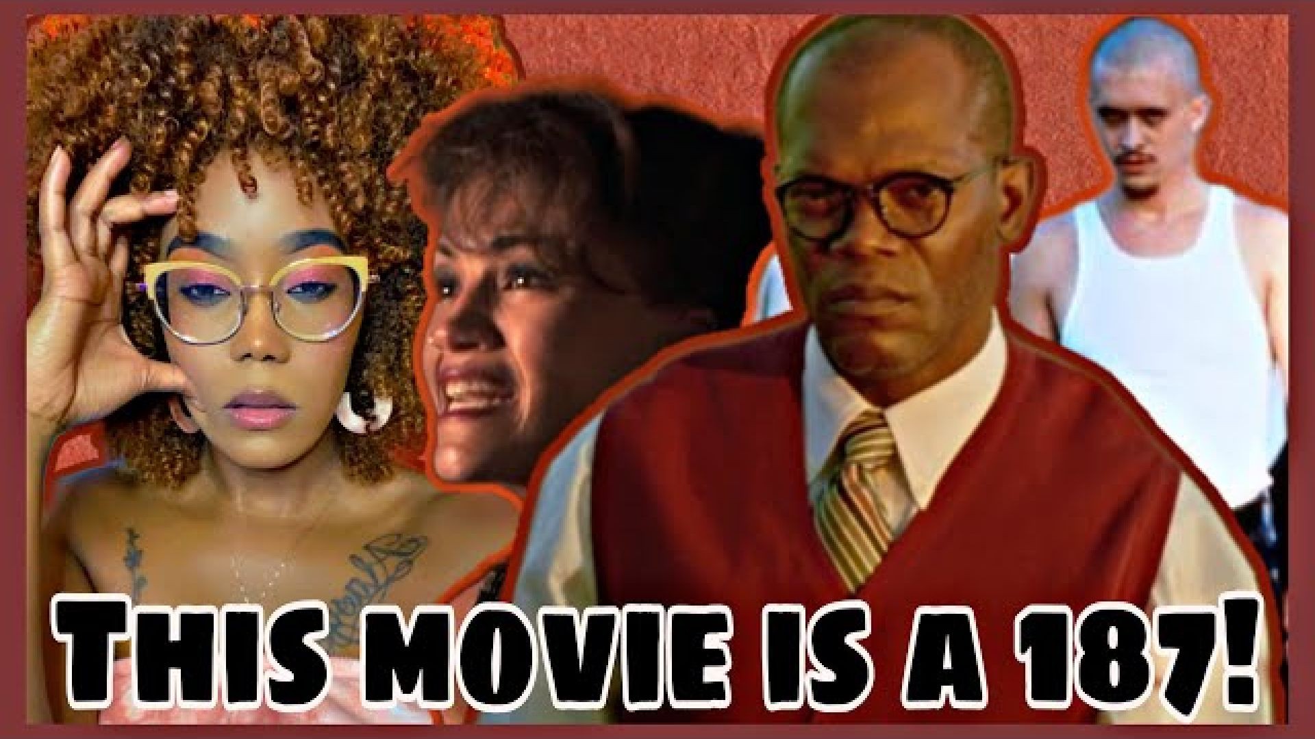 187-Samuel L. Jackson in One of the Most Powerful Crime Dramas Ever Made
