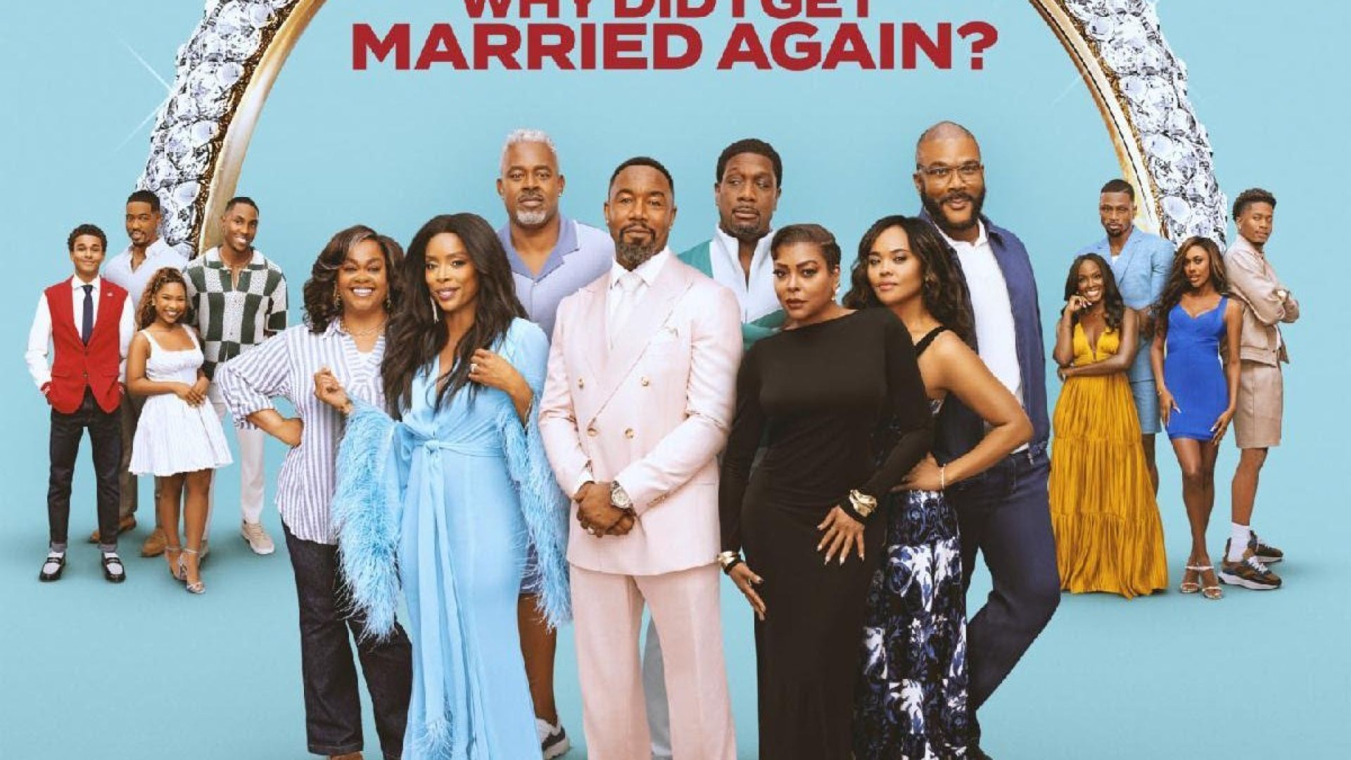 Why Did I Get Married Again? (2026)