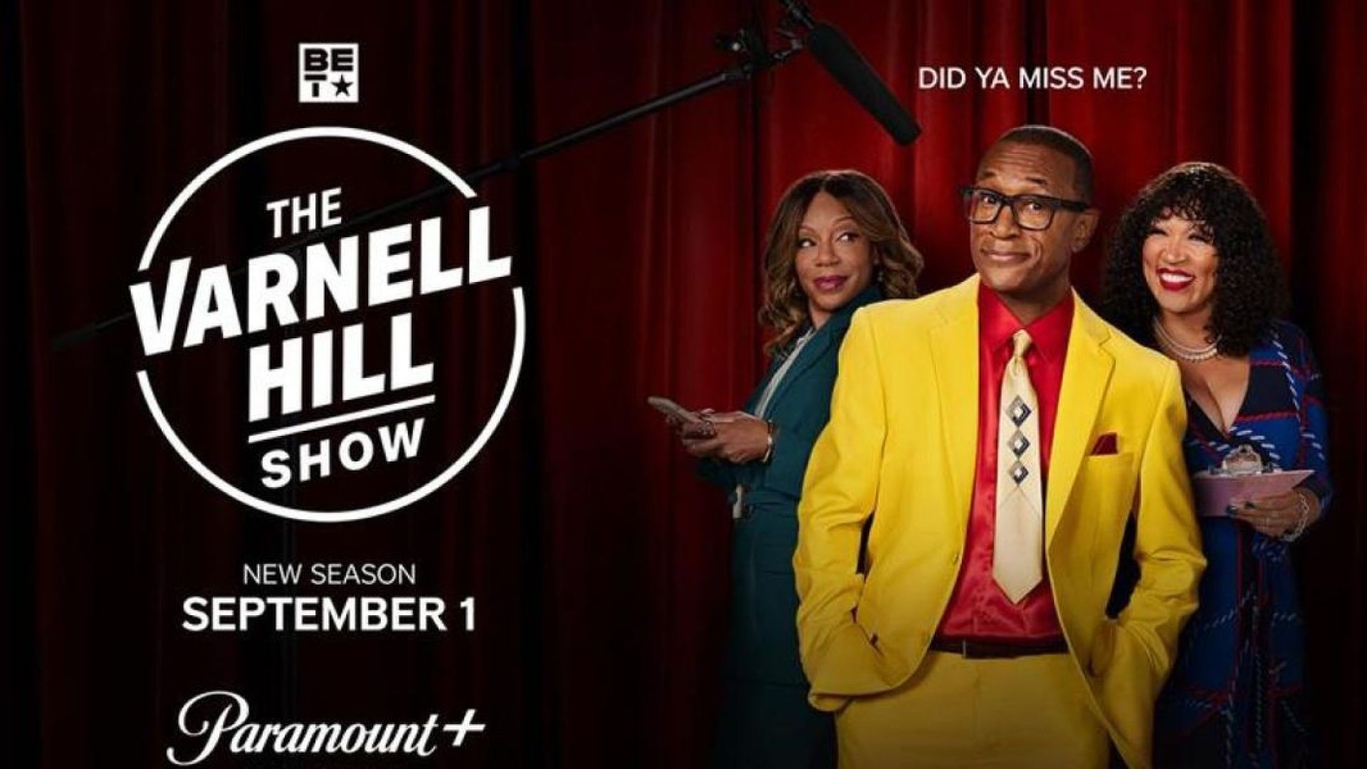 The Varnell Show 1 of 1