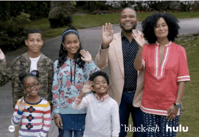 Black-ish - Season 3 - ABC