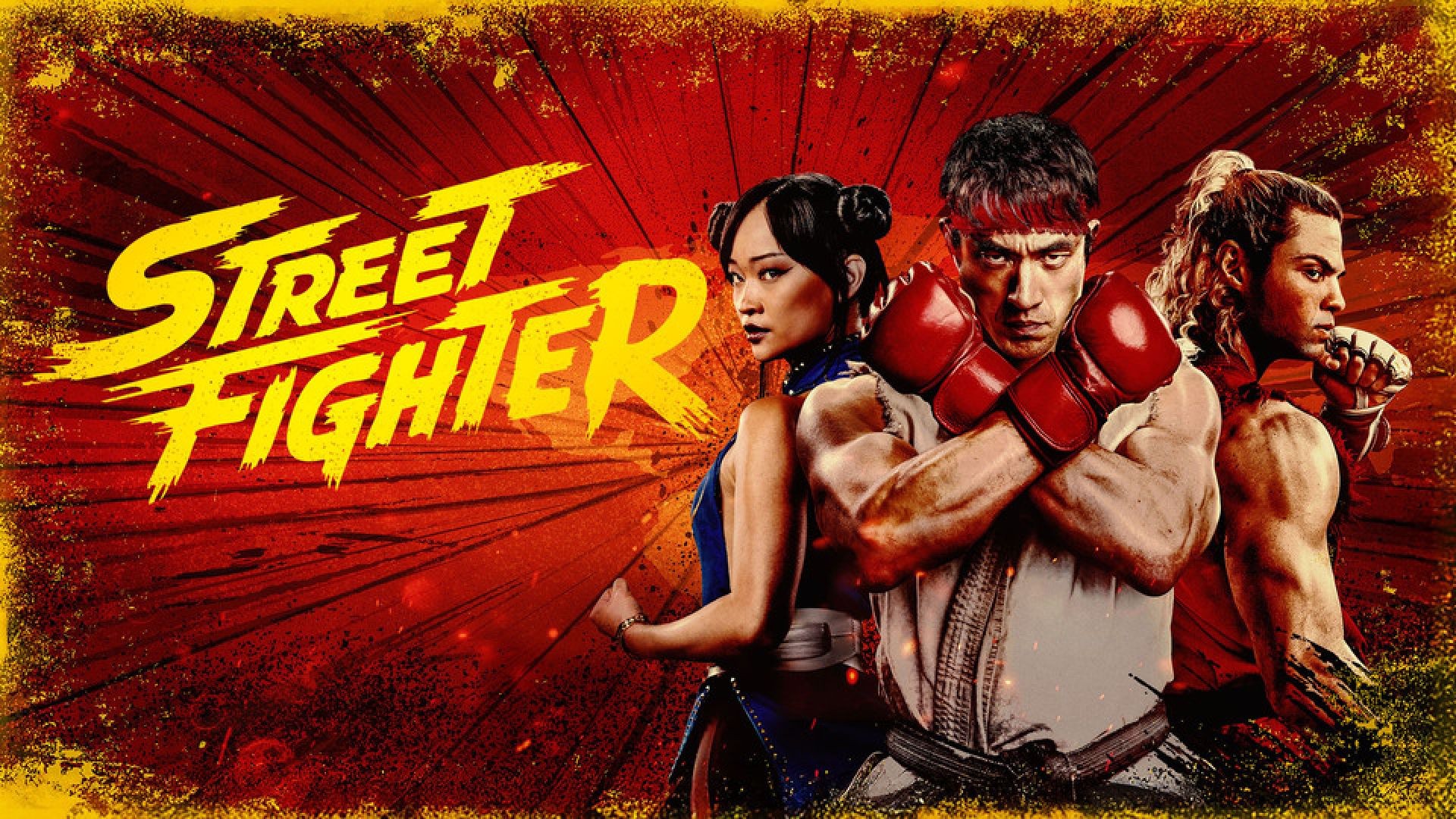 Street Fighters 2026